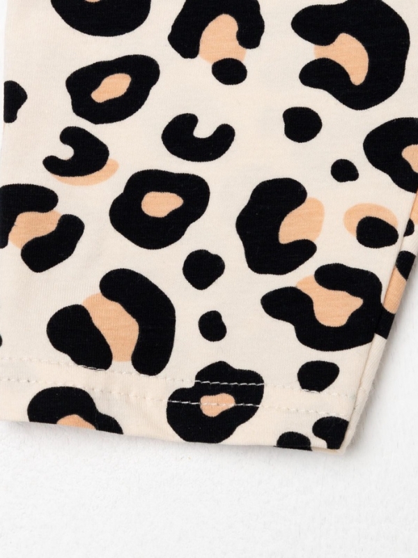 Шорты-велосипедки детские KAFTAN "Trendy", размер 30 (98-104)