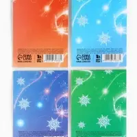 Блокнот А7, 16 л МИКС "Волшебные пушистики"