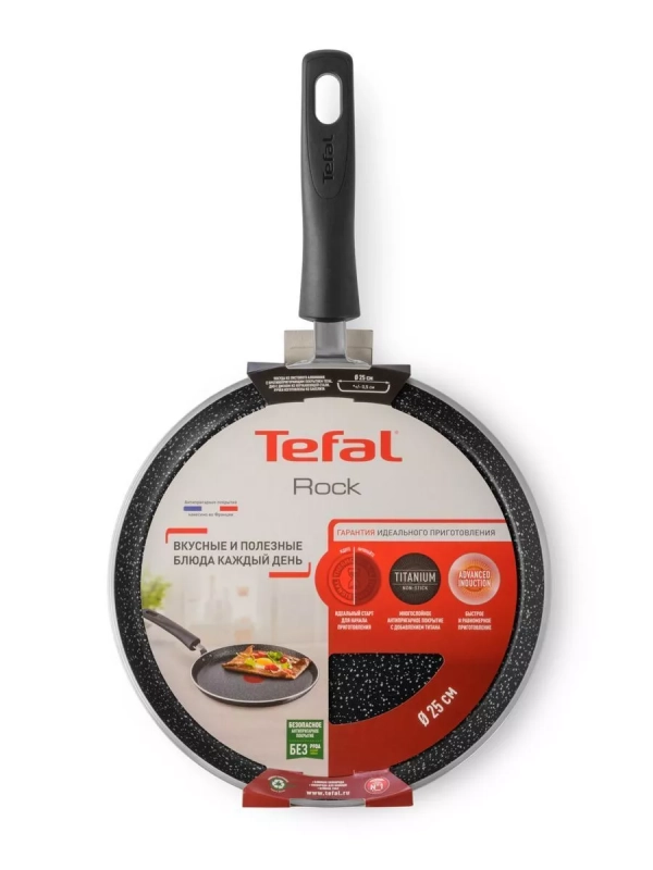 Блинная сковорода Rock 04235525, 25 см