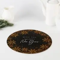 Подложка под торт усиленная &laquo;Загадай желание&raquo;, 26 см, 2 мм