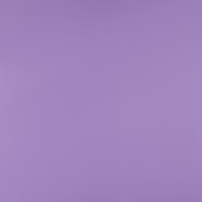 Плёнка для цветов упаковочная матовая &laquo;Лаванда&raquo;, 0.5 х 9 м