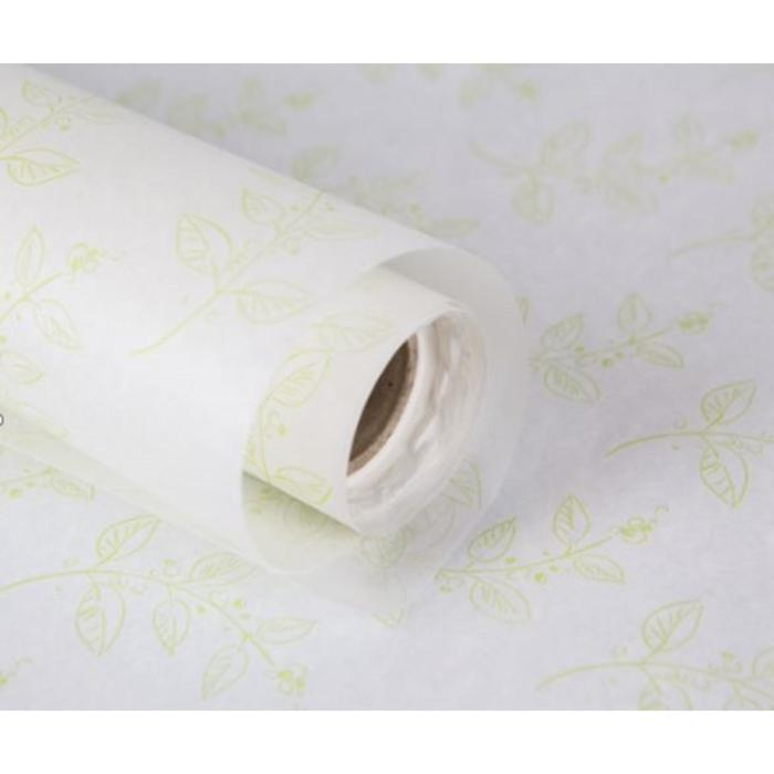 Бумага силиконизированная &laquo;Весна&raquo;, для выпечки, 0,38 х 5 м