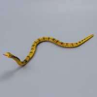 Новый год! Деревянная игрушка &laquo;Змея Кобра&raquo;, 60 &times; 2 &times; 2 см