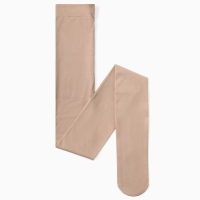 Женские колготки MINAKU 100 ден, цвет бежевый, размер 3/M