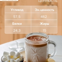 Какао порошок Relish натуральный, 100 г