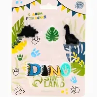 Набор свечей для торта &laquo;Dino&raquo;