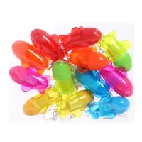 Ручка - прикол шариковая Calligrata &laquo;Самолёт&raquo;, МИКС