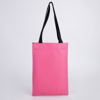 Шопер детский для девочки с допиками &laquo;Котейка&raquo;, 32х23см