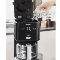 Кофеварка капельная Smart&Light CM600810, 1000 Вт