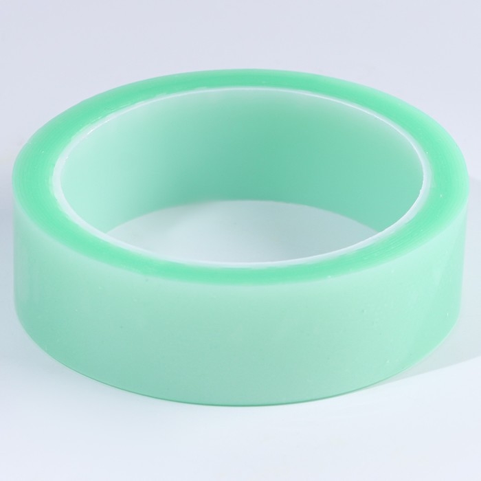 Надувающаяся цветная клейкая лента, цвет зеленый, 3 м Надувающаяся цветная клейкая лента, цвет зеленый, 3 м