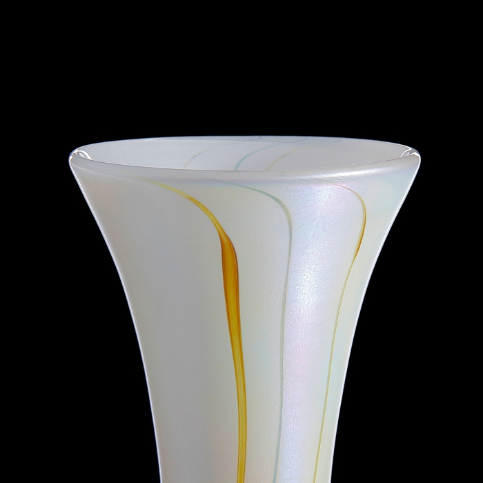 Ваза интерьерная Ваза интерьерная "Sea Grass", белая, 45 см