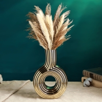 Кашпо - ваза "Милли" 18х18х27см Кашпо - ваза "Милли" 18х18х27см