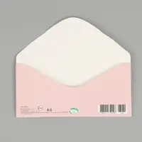 Конверт для денег &laquo;С днем рождения!&raquo;, глиттер, 16,5 х 8 см