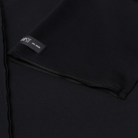 Футболка женская MIST Base, размер L-XL, цвет черный