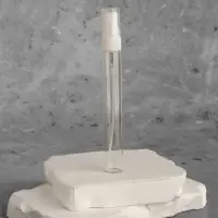 Флакон для парфюма, с распылителем, 10 мл, фасовка &ndash; 5 шт., белый