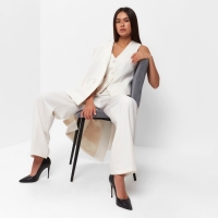 Жилет женский MIST: Classic Collection р. 42, цвет экрю Жилет женский MIST: Classic Collection р. 42, цвет экрю