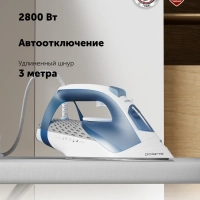 Утюг для одежды с отпаривателем PIR 2860AK 3m