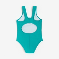 Купальник слитный детский MINAKU цвет зелёный, рост 134-140 Купальник слитный детский MINAKU цвет зелёный, рост 134-140