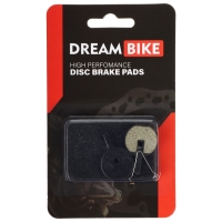 Колодки для дисковых тормозов M34 органические, d=21.4 мм Колодки для дисковых тормозов M34 органические, d=21.4 мм