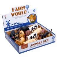 Фигурка домашнего животного &laquo;Ферма&raquo;, МИКС