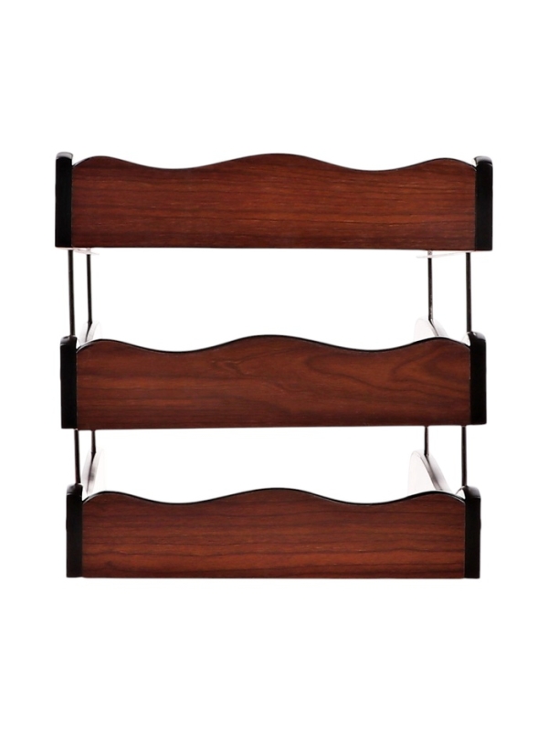 Органайзер 3 секции, для бумаг, 40*24*25 см Органайзер 3 секции, для бумаг, 40*24*25 см