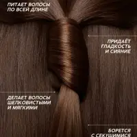 Бальзам для волос малина 400 мл