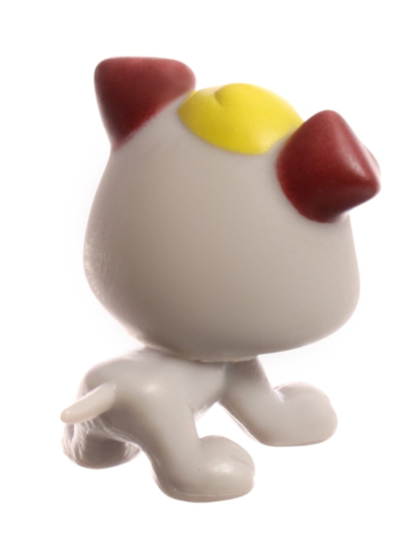 Набор игрушек "Crazy Pets" 10 шт МИКС