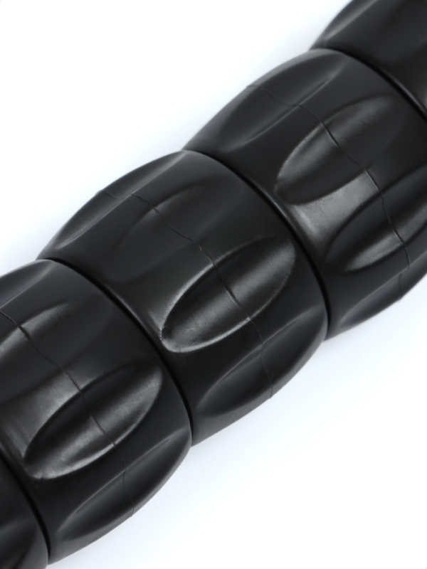 Массажер для тела "Скалка"  , цвет черный