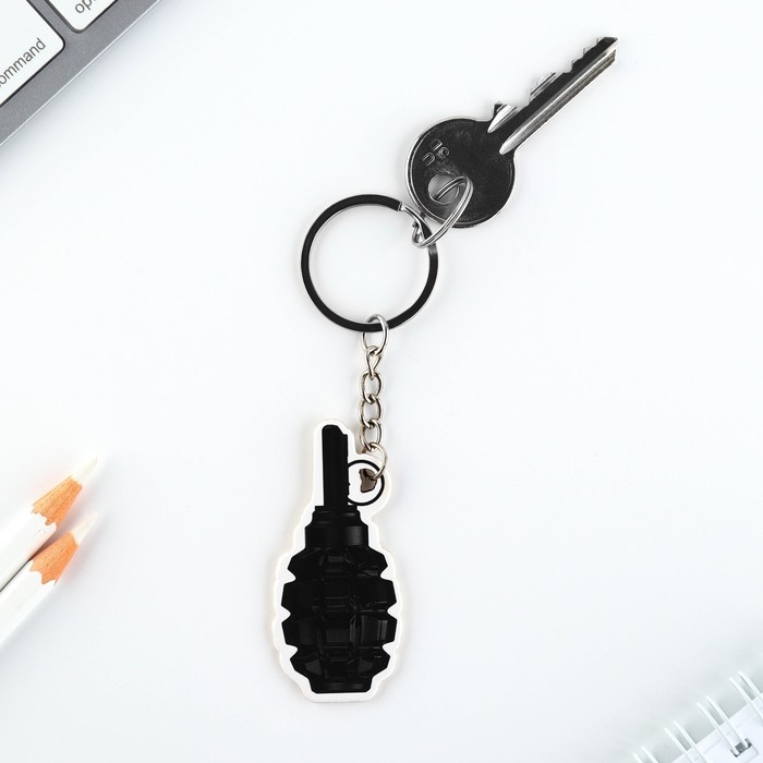 Подарочный набор «Для настоящего героя» значок + брелок, 6,8 х 10,5 см Подарочный набор «Для настоящего героя» значок + брелок, 6,8 х 10,5 см