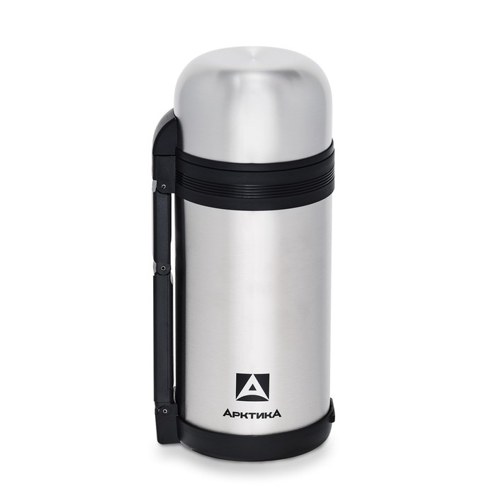 Термос универсальный Термос универсальный "Арктика", 201, 1.2 л, сохраняет тепло 24 ч, 26.5 х 7 см