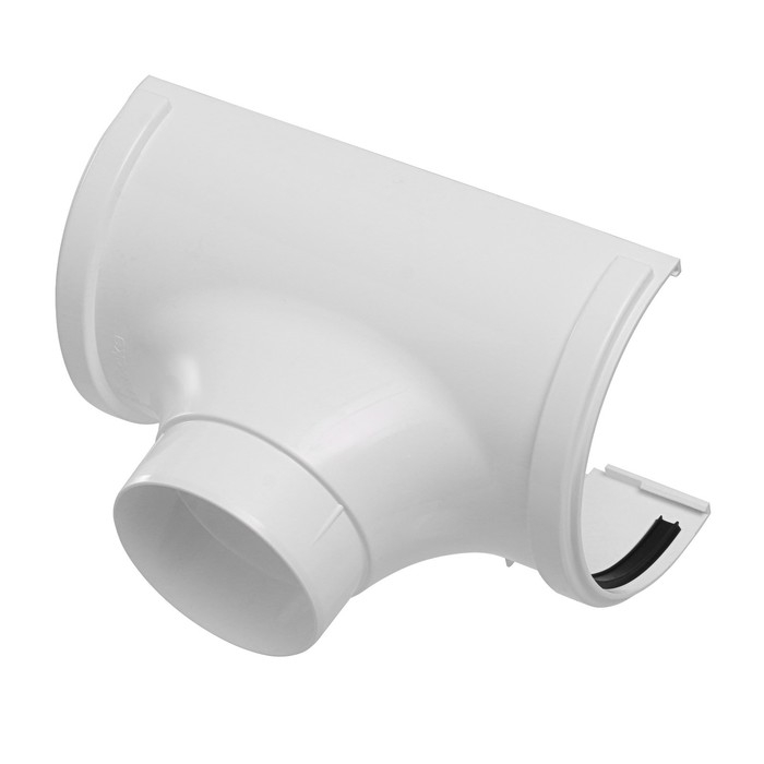 Воронка Döcke STANDARD, Белый, 120мм. Воронка Döcke STANDARD, Белый, 120мм.