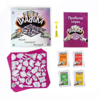 Настольная игра &laquo;ОКАВОКА&raquo; на скорость