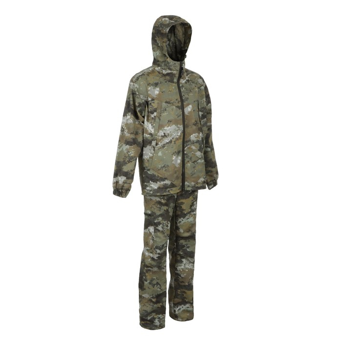 Костюм мужской "Таежный", размер 56-58, рост 184