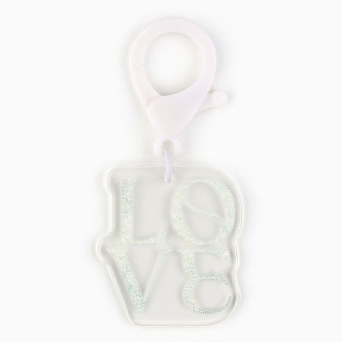 Брелок для ключей &laquo;Нежная&raquo;, 3,5 х 10 см