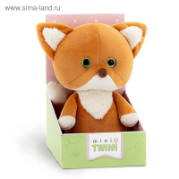 Мягкая игрушка «Лисёнок», 20 см Мягкая игрушка «Лисёнок», 20 см