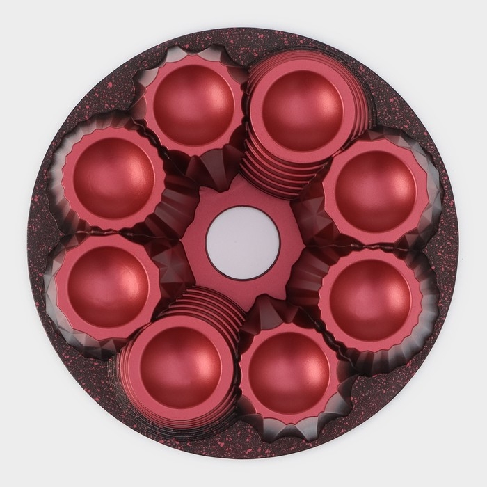 Форма для выпечки Galaxy, 26&times;8 см, антипригарное покрытие