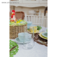 Стакан стеклянный &laquo;Аллегра&raquo;, 470 мл