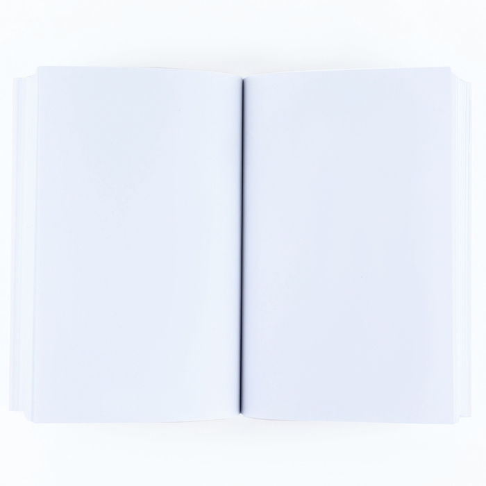 Скетчбук в мягкой обложке А5, 100 л. Бумага 100гр &laquo;Аниме&raquo;