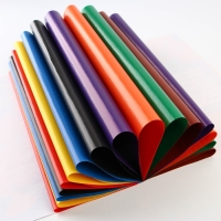 Бумага цветная двусторонняя А4 &laquo;1 сентября:Белочка&raquo; 16 листов 8 цветов мелованная, плотность 70-75 г/м&sup2;, обложка 80 г/м&sup2;