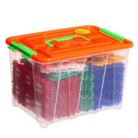 Конструктор ТИКО &laquo;Азбука&raquo;, 312 деталей