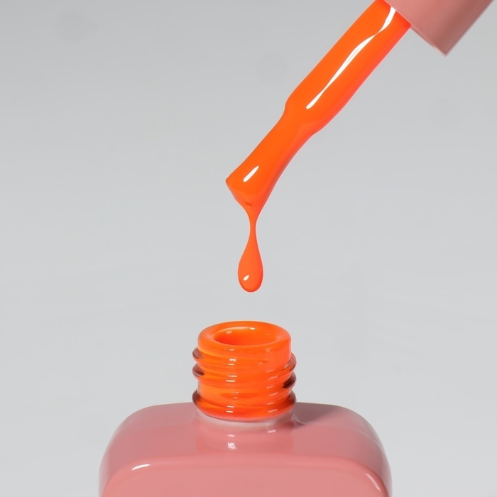 Гель лак для ногтей &laquo;SIMPLE&raquo;, 3-х фазный, 10 мл, LED/UV, цвет (173)