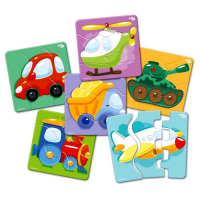 Макси-пазл &laquo;Транспорт&raquo;