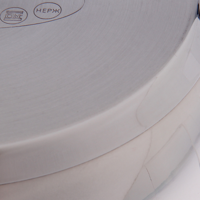 Набор кастрюль &laquo;Антея&raquo;, 3 предмета: 1,5 л, 2 л, 3 л, капсульное дно, подарочная упаковка, индукция