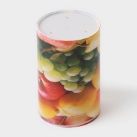 Подставка для ножей с наполнителем &laquo;Фрукты&raquo;, 14&times;9 см