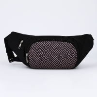 Сумка поясная с карманами «База», 29х15 см Сумка поясная с карманами «База», 29х15 см