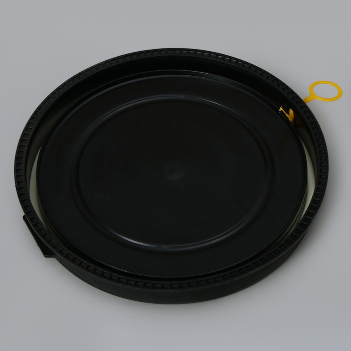 Фляга пищевая Оpen Top, 20 л, с крышкой, горловина 26 см