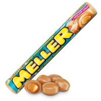 Жевательная конфета Meller солёная карамель, 38 г