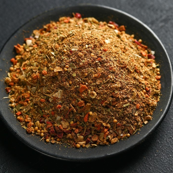 Набор специй &laquo;Набор для гурмана&raquo;, для рыбы, курицы и мяса, 150 г (3 шт. х 50 г).