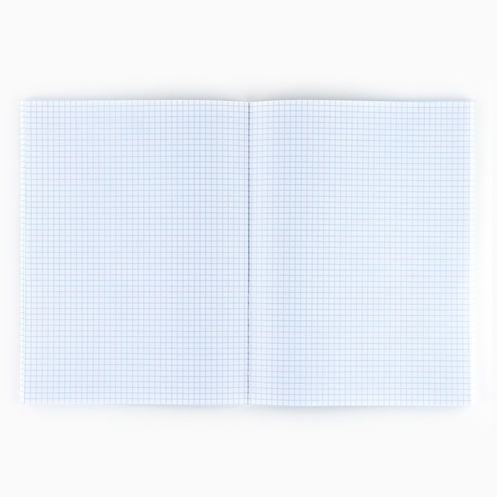 Тетрадь в клетку А4 в клетку, 96 листов на скрепке &laquo;1 сентября:Black minimalism&raquo;