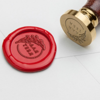 Сургучная печать &laquo;Для тебя!&raquo;, 7 х 15 см